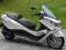 Piaggio X10 125 350 500 owiewki lampa zawieszenie