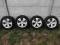 FELGI Z OPONAMI ALUMINIOWE 17'' KIA SPORTAGE 10-14