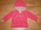 Bluza ADIDAS dla księżniczki 6-9m-cy