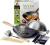 Wok Ken Hom Tao Professional Green 31cm 10pcs.