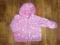 śliczna kurtka H&amp;M 6-9m