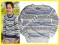 C&amp;A Sweter Wełaniany Chłopięcy Wzorek__146/152