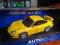 AutoArt PORSCHE 911 GT3 996 street- NOWY, żółty