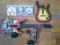 MEGA ZESTAW GUITAR HERO PS3 #