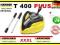 T-Racer T 400 Plus Karcher 250 300 K 4 K 5 K 6 FV