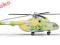 Helikopter Mi8T Lotnictwo Polskie 555623 (1:200)