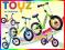 SUPER ROWEREK ROWER BIEGOWY TWISTER TOYZ + GRATISY
