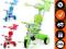 BABY TRIKE ROWEREK TRÓJKOŁOWY 3W1 NOWY DESIGN