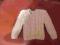 konkelshop-sweterek dziecięcy nić akrylowa