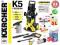 Myjka Karcher K5 Premium+MEGA GRATiS K5.700 -170zł