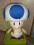 Super Mario Toad duży  ok.50cm NINTENDO