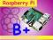 Raspberry Pi B+ plus 512MB &amp; Naklejka GRATIS