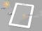 ekran dotykowy digitizer Samsung P3100 biały