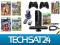 XBOX 360 E 320GB KINECT +2 PADY +6 GIER +ŁADOWARKA