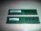 DDR2 1GB (2X512) MICRON/QIMONDA PC3200 GWARANCJA