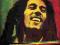 Bob Marley - Buffalo Soldier - plakat 40x50 cm