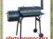 Grill SMOKER wędzarnia dwukomorowy HG006