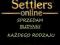 Settlers Online Budynki Słoneczny Gród + GRATISY
