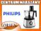 PHILIPS Robot kuchenny HR7778 Avance 1000W czarny