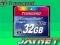 TRANSCEND 32 GB CF Compact Flash 400x 90MBs UDMA7