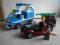 LEGO 4441 - policja z psami SUPER ZESTAW