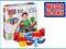 MEGA BLOKS MAXI 8174 FIRST BUILDERS 40 ELEMENTÓW