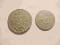 2 grosze 1767 r + 6 groszy 1794
