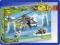 SMALL ARMY KLOCKI COBI HELIKOPTER NAVY BLACK HAWK