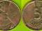 Belgique  5 Francs  1988 r.