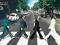The Beatles Abbey Road - plakat 3D - 42x29,7 cm