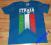 Koszulka adidas Italy Tee TANIO!!! NOWA!!! roz. L