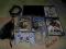 PLAYSTATION 2 SLIM, PAD SONY, GRY -EKSPRES WYSYŁKA