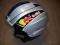 KASK RED BULL KINI RECING 54cm. WINTEX