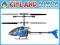 SILVERLIT AIR SPARROW HELIKOPTER 2 KANAŁY RC