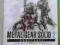 METAL GEAR SOLID 2 SUBSTANCE