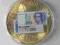@ BANKNOTY EUROPY, NIEMCY - 100 MAREK KOLOR 40 MM@
