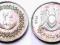LIBIA 20 DIRHAMS 1975