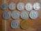 ZESTAW STARE NIEMCY, 11 MONET !!!