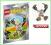 LEGO MIXELS 41523 HOOGI mixele WYS.24H