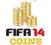 Fifa 14 Ultimate Team ps3 50k 50.000 coins