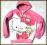 SUPER!! bluza Hello Kitty 140cm 9-10lat