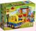 KLOCKI LEGO DUPLO 10528 SZKOLNY AUTOBUS