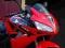 HONDA CBR 125 WTRYSK ! 2009 PRAWO JAZDY B A1 A YZF