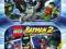 LEGO BATMAN + LEGO BATMAN 2 DC SUPER HEROES PC PL