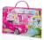 MEGA BLOKS KLOCKI BARBIE KABRIOLET 80223