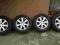 Alufelgi Toyota Rav-4 idealny stan,opony BDB