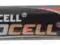 10x Bateria DURACELL R3 AAA Procell - TANIO!!