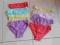 majtki 122 6-7 lat nowe 8 sztuk