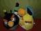 4 maskotki Angry Birds