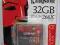 Karta KINGSTON CompactFlash Ultimate 32GB x266NOWA